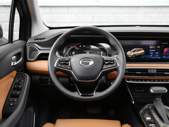 传祺GS4 2020款 270T 自动至尊版