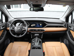 传祺GS4 2020款 270T 自动至尊版