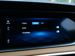 传祺GS4 2020款 270T 自动至尊版