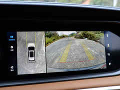 传祺GS4 2020款 270T 自动至尊版