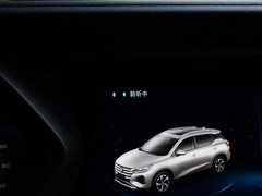 传祺GS4 2020款 270T 自动至尊版