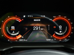 传祺GS4 2020款 270T 自动至尊版