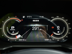 传祺GS4 2020款 270T 自动至尊版