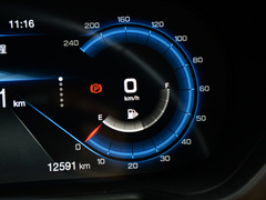 传祺GS4 2020款 270T 自动至尊版