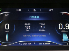 炫界 2020款 1.5L CVT耀
