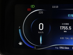 炫界 2020款 1.5L CVT耀