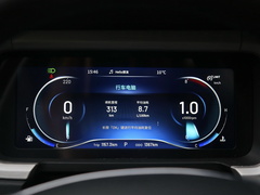 炫界 2020款 1.5L CVT耀