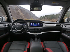 炫界 2020款 1.5L CVT耀