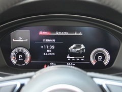 奥迪A4L 2020款 45 TFSI quattro 臻选致雅型