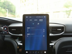 探险者 2020款 EcoBoost 285 四驱铂金版 6座
