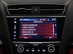 讴歌CDX 2021款 2.0L 两驱创享・A-Spec运动款Hybrid
