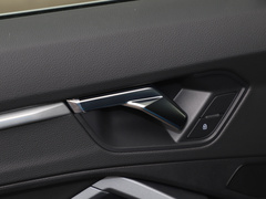 奥迪Q3 2020款 轿跑 45 TFSI quattro 豪华型