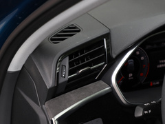 奥迪Q3 2020款 轿跑 45 TFSI quattro 豪华型