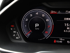 奥迪Q3 2020款 轿跑 45 TFSI quattro 豪华型