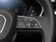 奥迪Q3 2020款 轿跑 45 TFSI quattro 豪华型