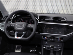 奥迪Q3 2020款 轿跑 45 TFSI quattro 豪华型