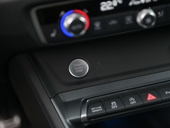 奥迪Q3 2020款 轿跑 45 TFSI quattro 豪华型