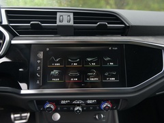 奥迪Q3 2020款 轿跑 45 TFSI quattro 豪华型