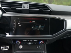 奥迪Q3 2020款 轿跑 45 TFSI quattro 豪华型