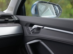 奥迪Q3 2020款 轿跑 45 TFSI quattro 豪华型