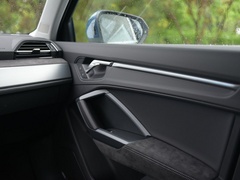 奥迪Q3 2020款 轿跑 45 TFSI quattro 豪华型