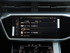 奥迪A6 旅行版 2020款 allroad quattro 探索家 55 TFSI 尊享越野型