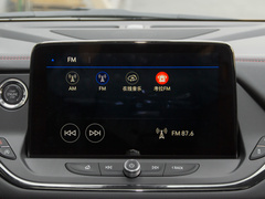 雪佛兰开拓者 2020款 RS 650T Twin-Clutch四驱7座擎版