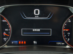 雪佛兰开拓者 2020款 RS 650T Twin-Clutch四驱7座擎版