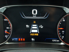 雪佛兰开拓者 2020款 RS 650T Twin-Clutch四驱7座擎版