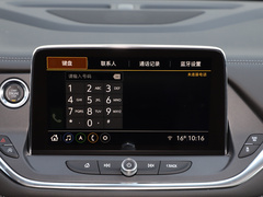 雪佛兰开拓者 2020款 650T 7座威版