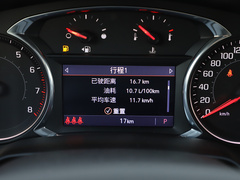 雪佛兰开拓者 2020款 650T 7座威版