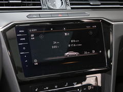 迈腾 2021款 330TSI DSG 豪华型 