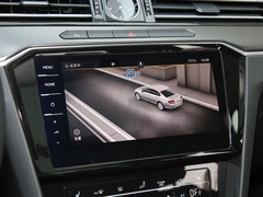迈腾 2021款 330TSI DSG 豪华型 