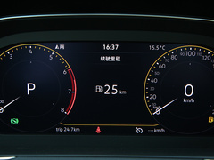 迈腾 2021款 330TSI DSG 豪华型 