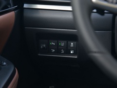 享域 2021款 锐·混动 1.5L 净适版