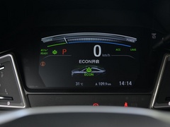 享域 2021款 锐·混动 1.5L 净适版