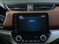 享域 2021款 锐·混动 1.5L 净适版