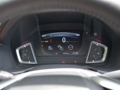 享域 2021款 锐·混动 1.5L 净适版
