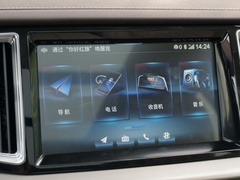 红旗HS7 2022款 2.0T DCT两驱智联旗悦版 五座