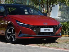 伊兰特 2021款 240TGDi TOP旗舰版