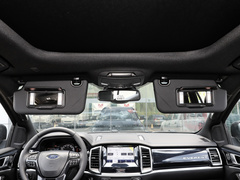 撼路者 2020款 运动版 2.3T 汽油自动四驱豪华版 5座