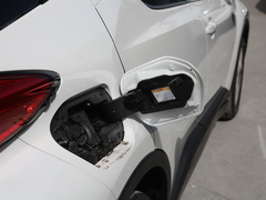 丰田C-HR EV 2020款  豪华天窗版