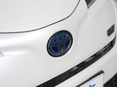 丰田C-HR EV 2020款  豪华天窗版
