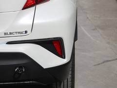 丰田C-HR EV 2020款  豪华天窗版