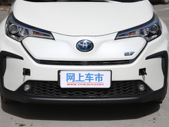丰田C-HR EV 2020款  豪华天窗版