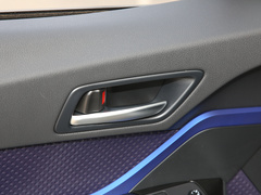 丰田C-HR EV 2020款  豪华天窗版
