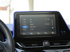 丰田C-HR EV 2020款  豪华天窗版