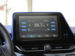 丰田C-HR EV 2020款  豪华天窗版