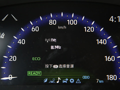丰田C-HR EV 2020款  豪华天窗版
