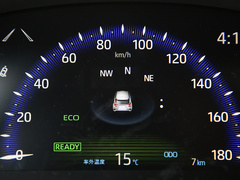 丰田C-HR EV 2020款  豪华天窗版